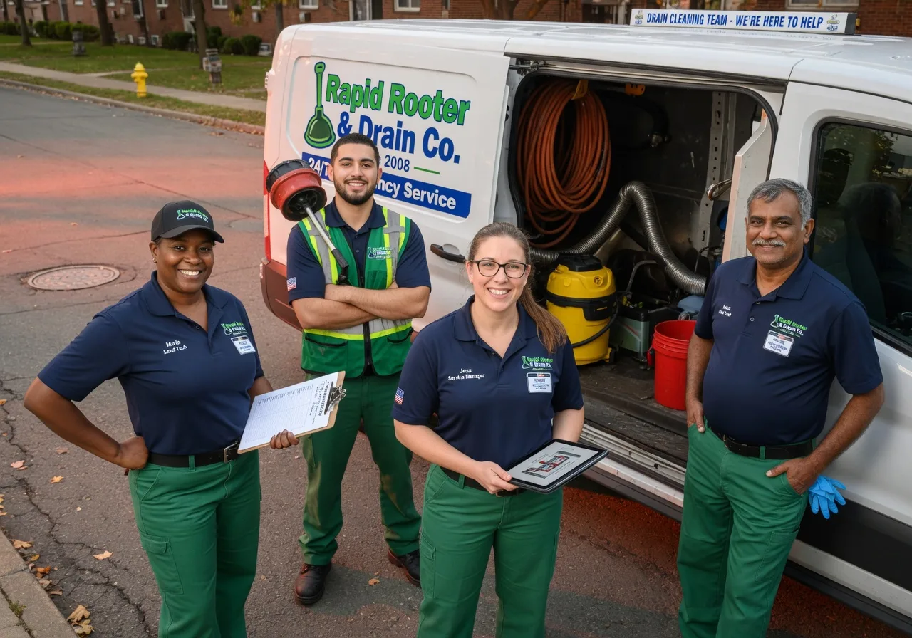 Drain Cleaning company in Bailey, NC