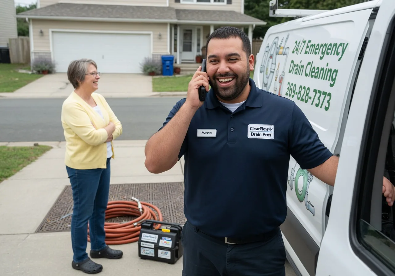 Drain Cleaning Bailey, NC FAQs